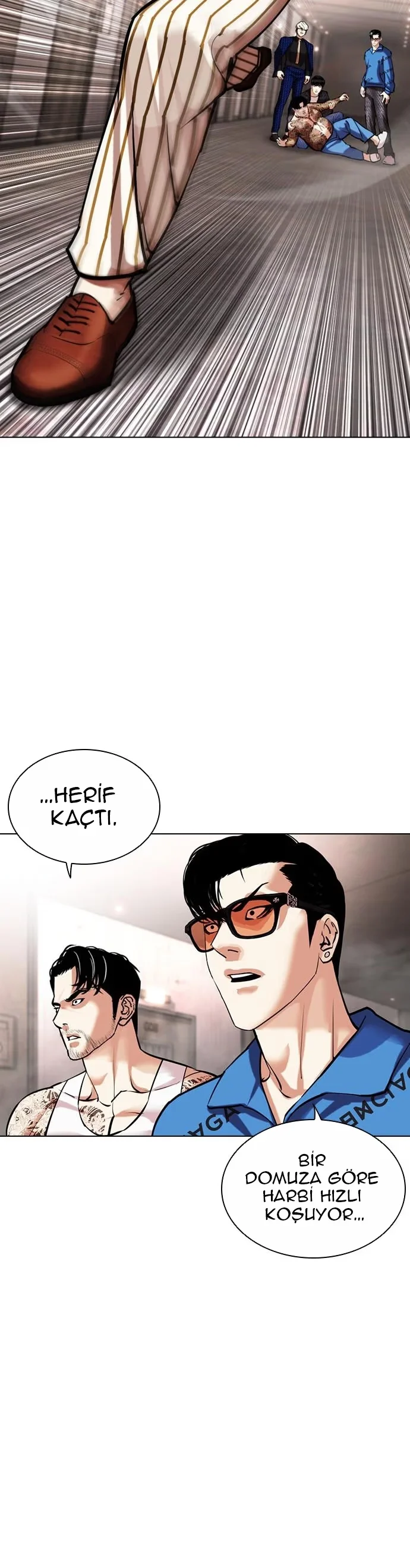 Lookism - Bölüm 453 - Sayfa 33