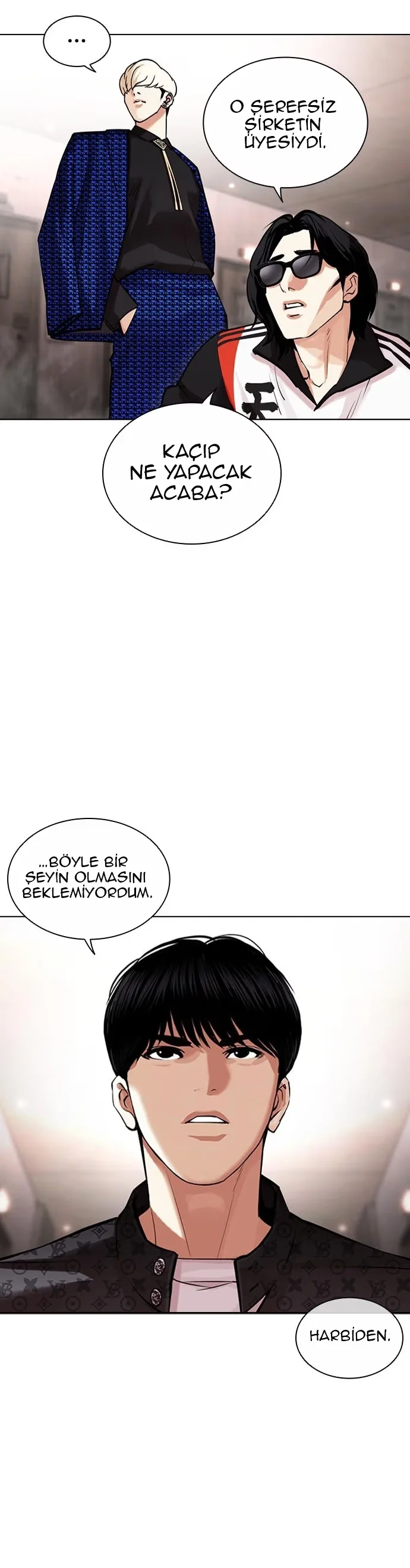 Lookism - Bölüm 453 - Sayfa 34