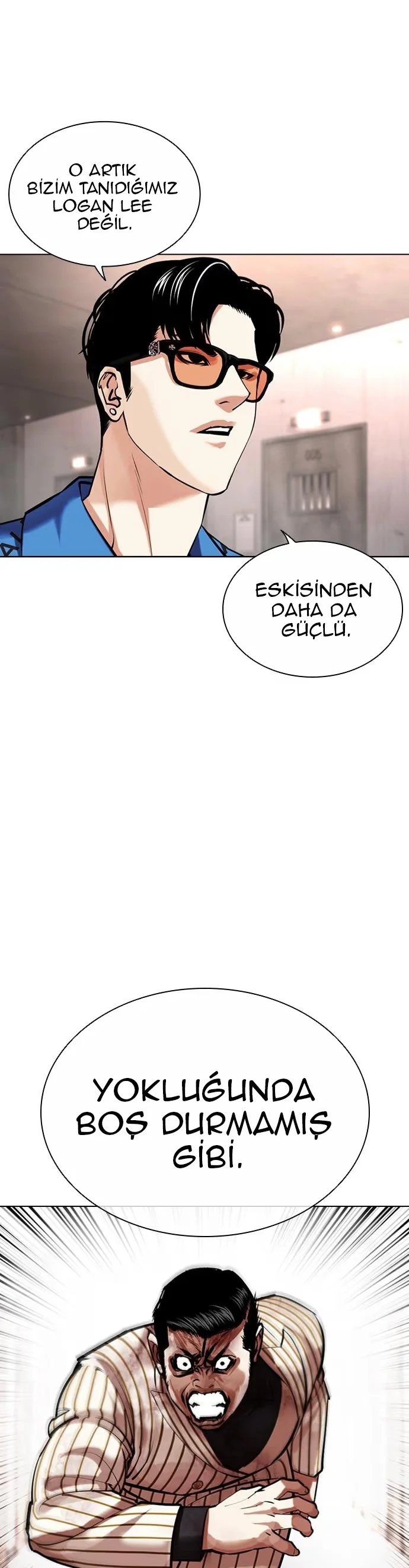 Lookism - Bölüm 453 - Sayfa 35