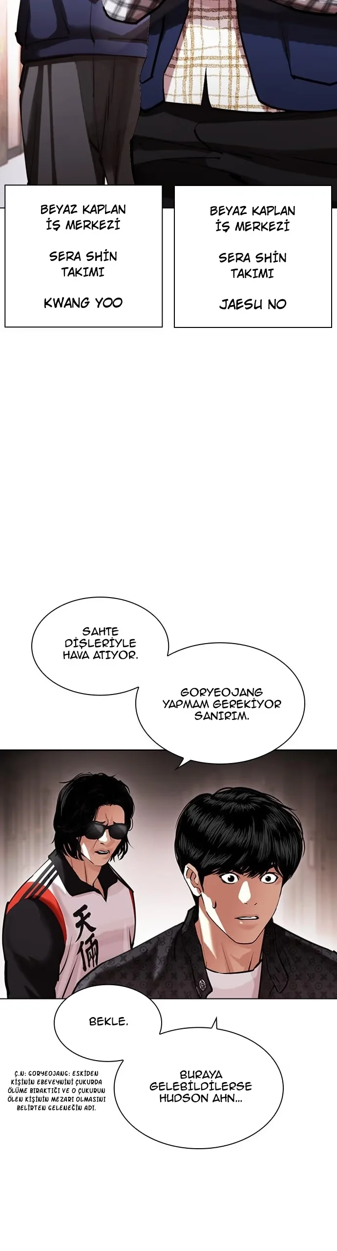 Lookism - Bölüm 453 - Sayfa 39
