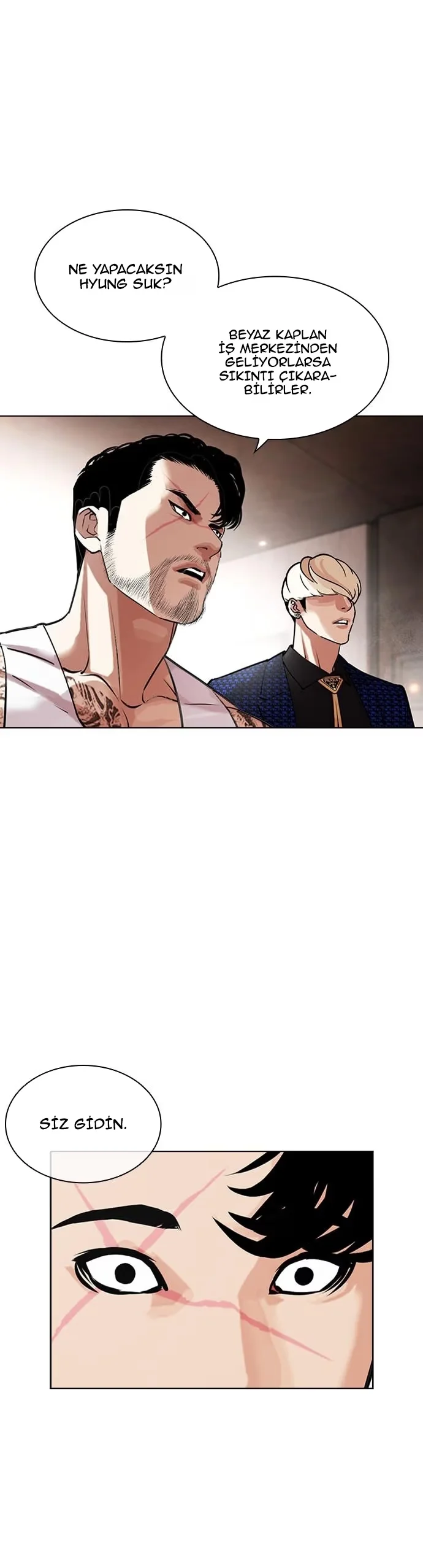 Lookism - Bölüm 453 - Sayfa 40