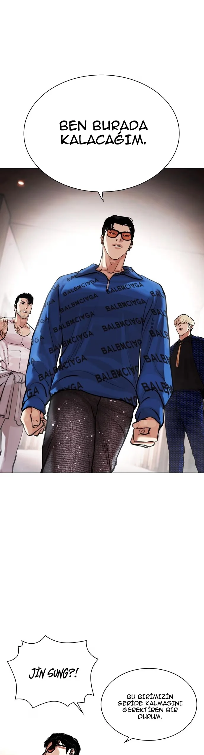 Lookism - Bölüm 453 - Sayfa 41