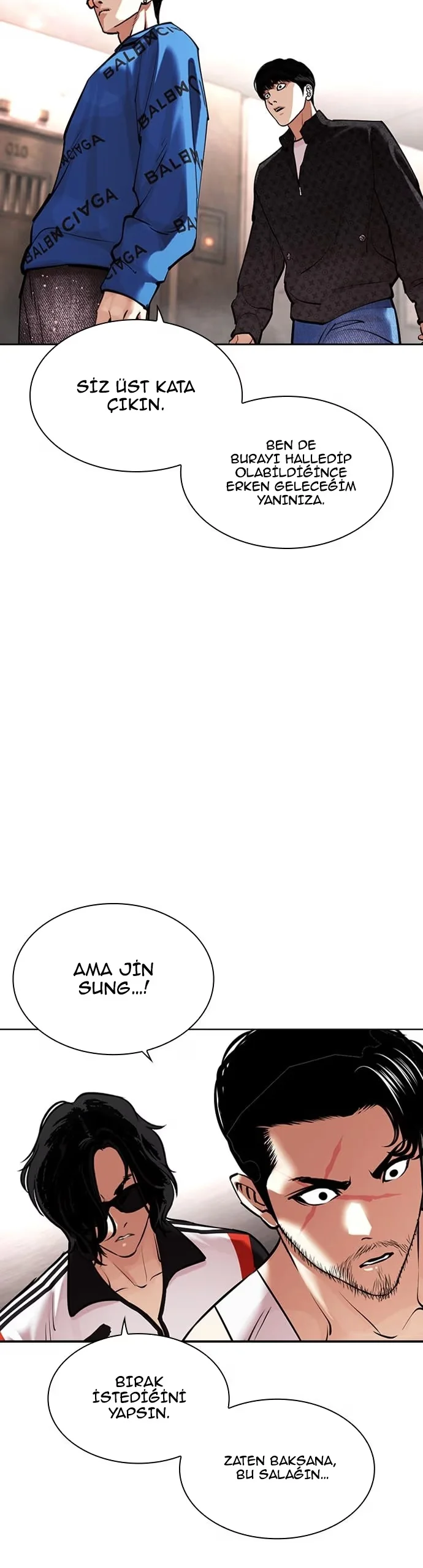 Lookism - Bölüm 453 - Sayfa 42