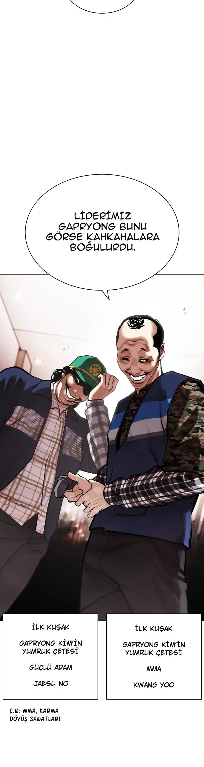 Lookism - Bölüm 453 - Sayfa 46