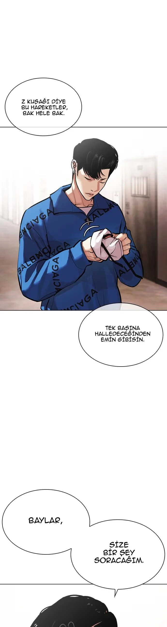 Lookism - Bölüm 453 - Sayfa 47