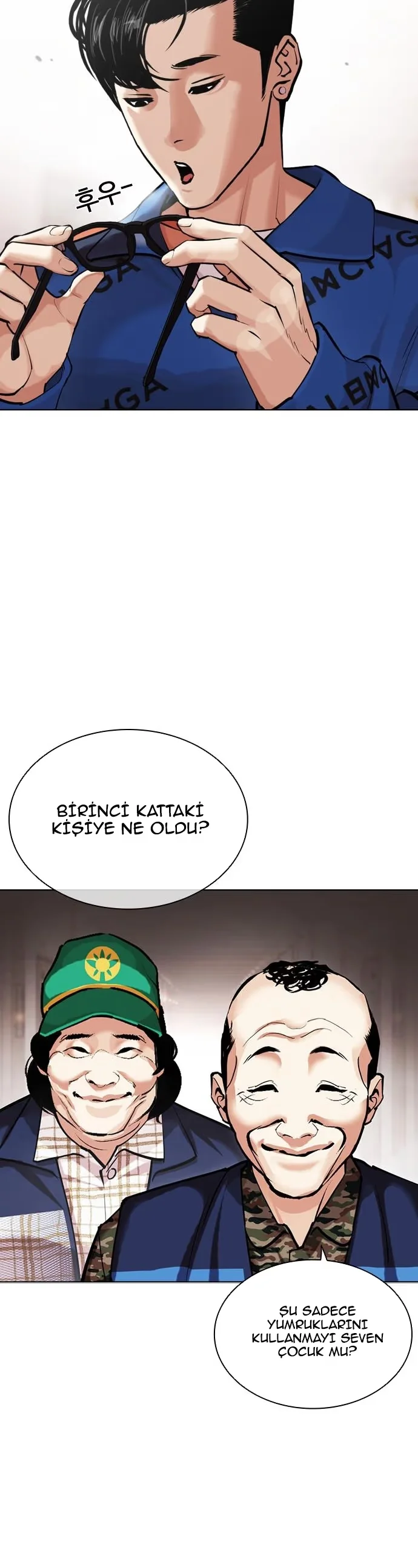 Lookism - Bölüm 453 - Sayfa 48