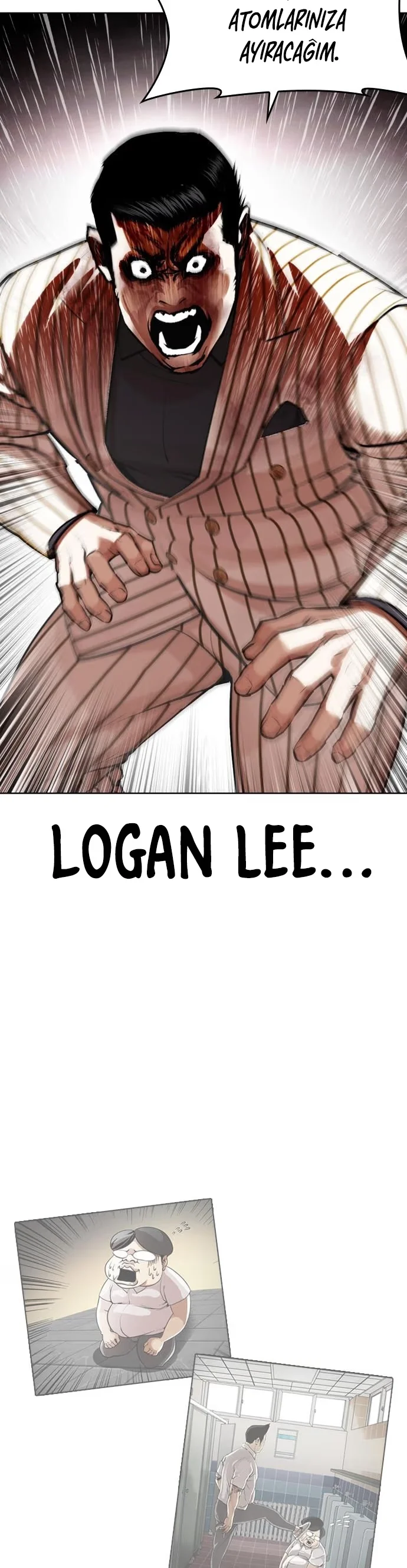 Lookism - Bölüm 453 - Sayfa 4