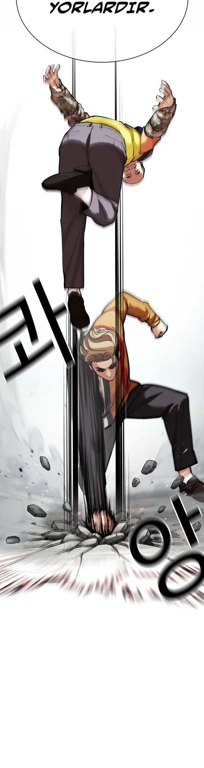 Lookism - Bölüm 453 - Sayfa 50