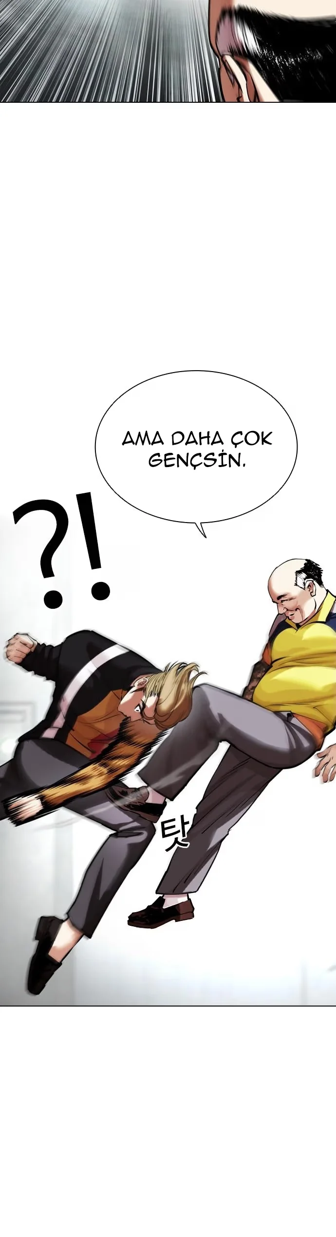 Lookism - Bölüm 453 - Sayfa 52