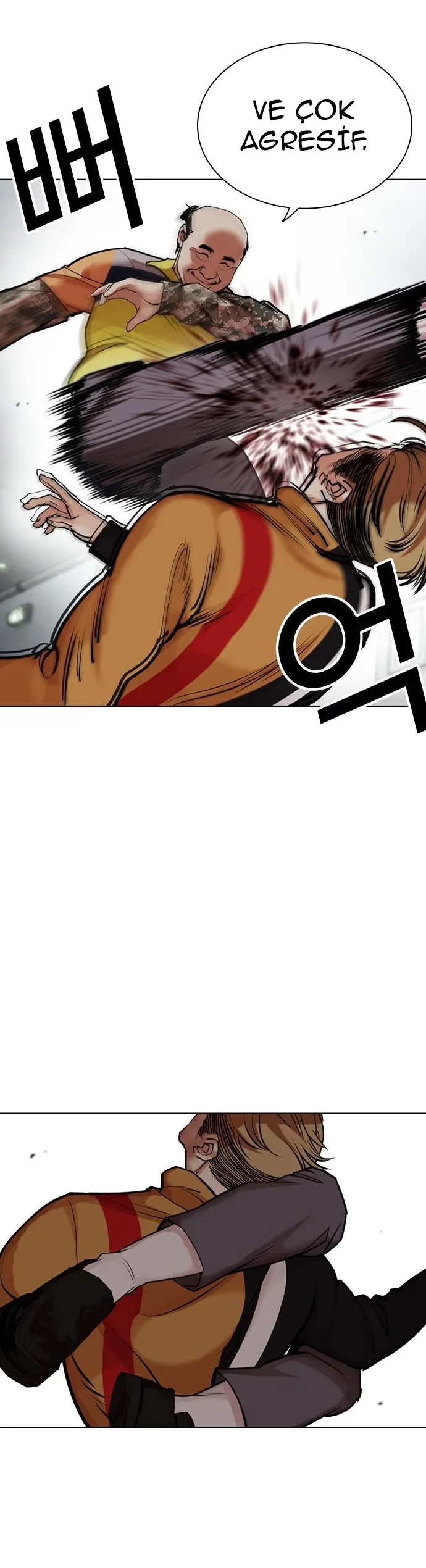 Lookism - Bölüm 453 - Sayfa 53