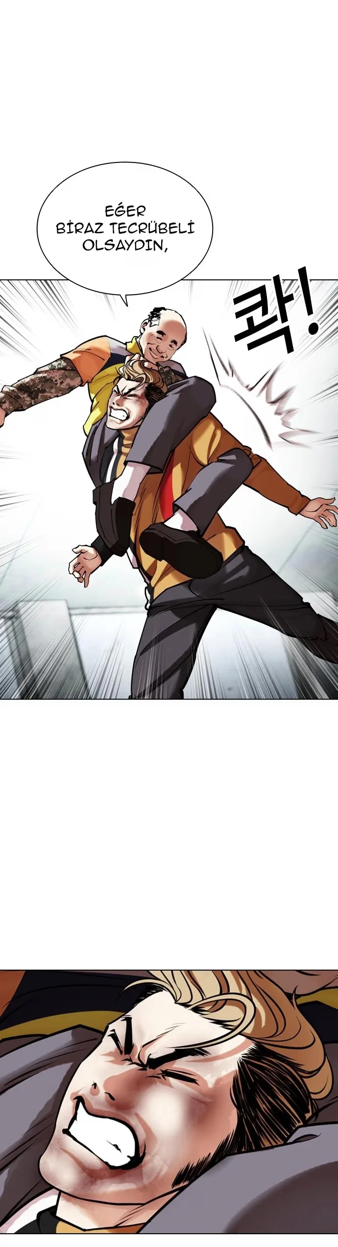 Lookism - Bölüm 453 - Sayfa 54