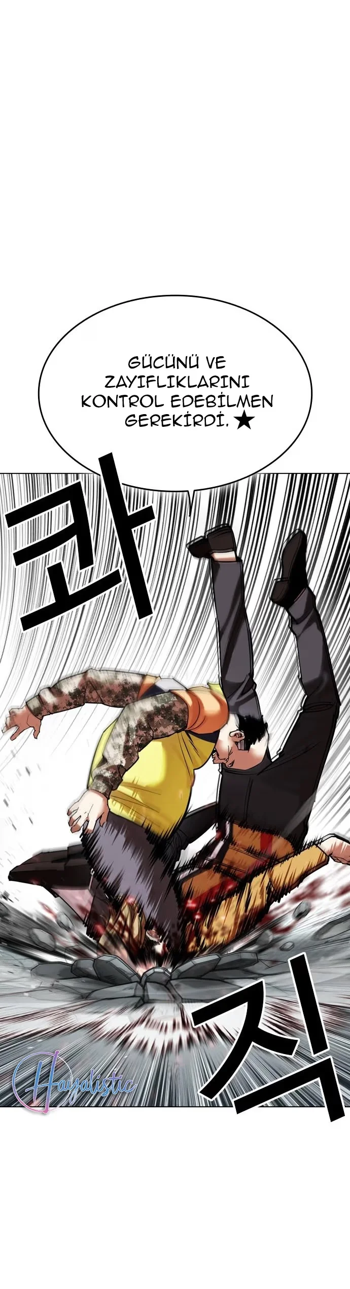 Lookism - Bölüm 453 - Sayfa 55