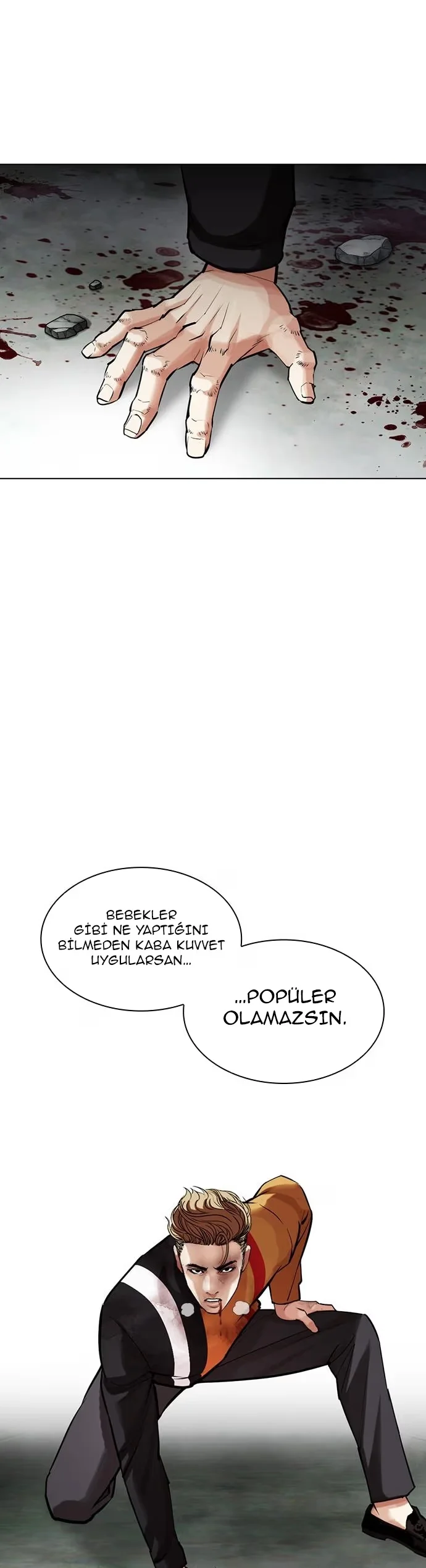 Lookism - Bölüm 453 - Sayfa 56
