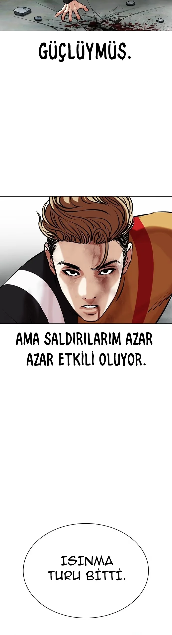 Lookism - Bölüm 453 - Sayfa 57