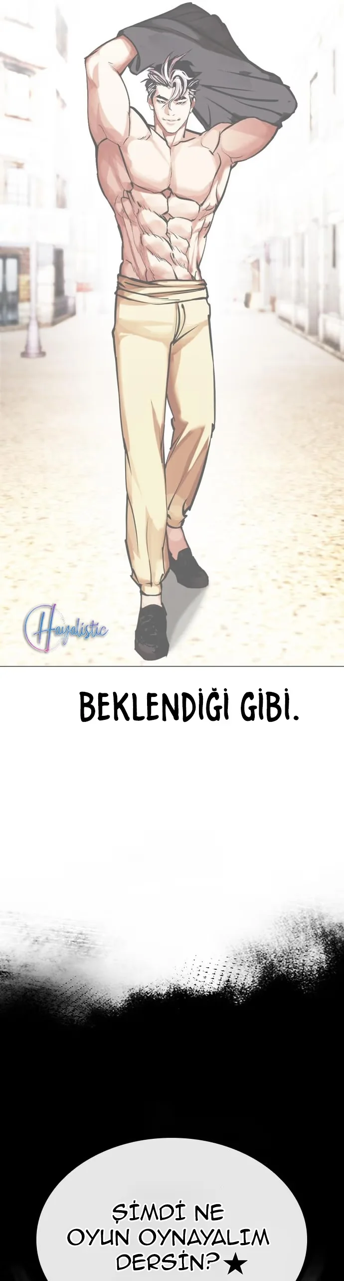 Lookism - Bölüm 453 - Sayfa 58