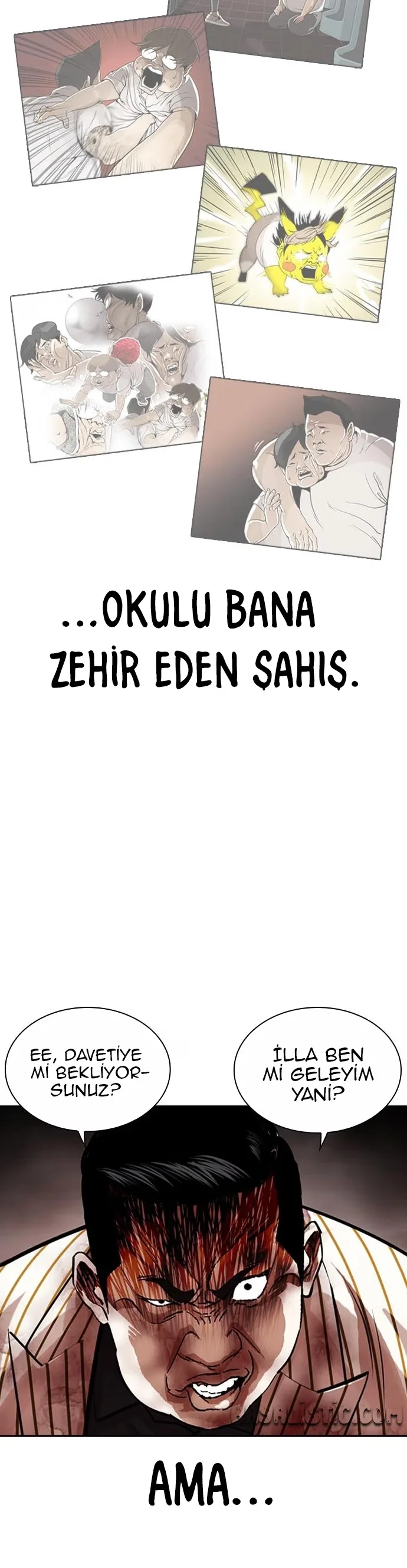 Lookism - Bölüm 453 - Sayfa 5