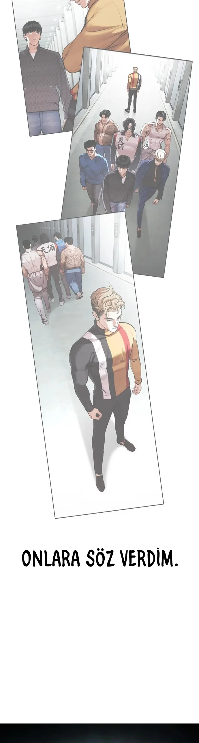 Lookism - Bölüm 453 - Sayfa 60
