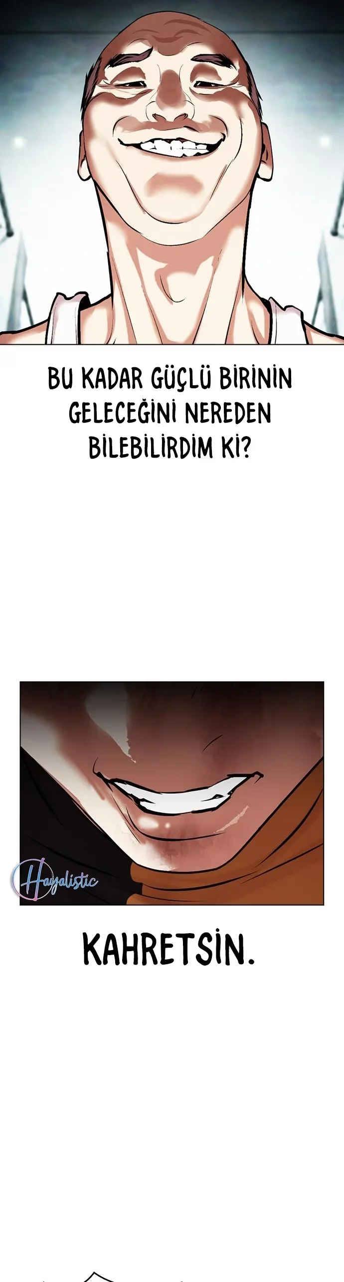 Lookism - Bölüm 453 - Sayfa 61