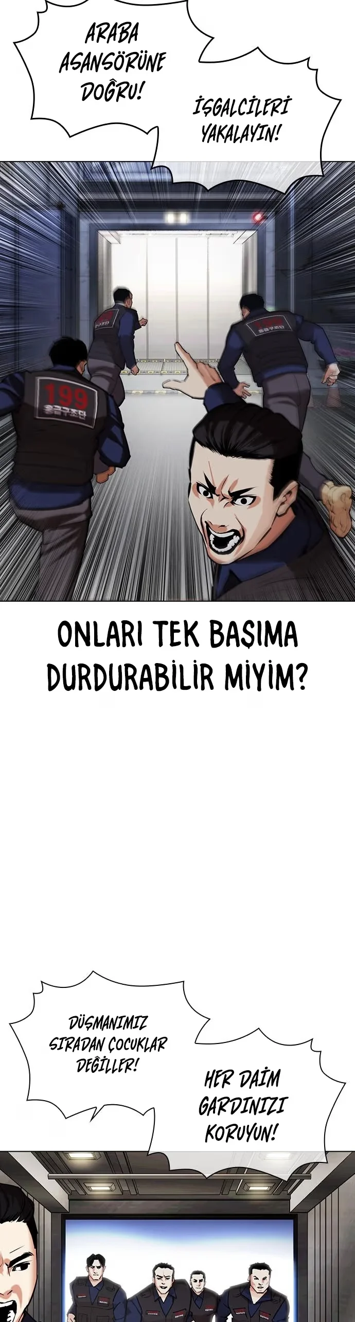 Lookism - Bölüm 453 - Sayfa 62