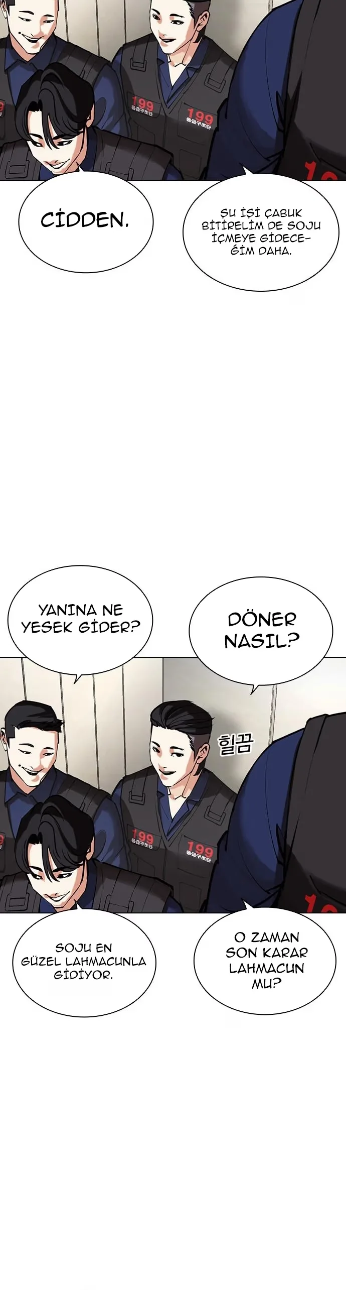 Lookism - Bölüm 453 - Sayfa 64