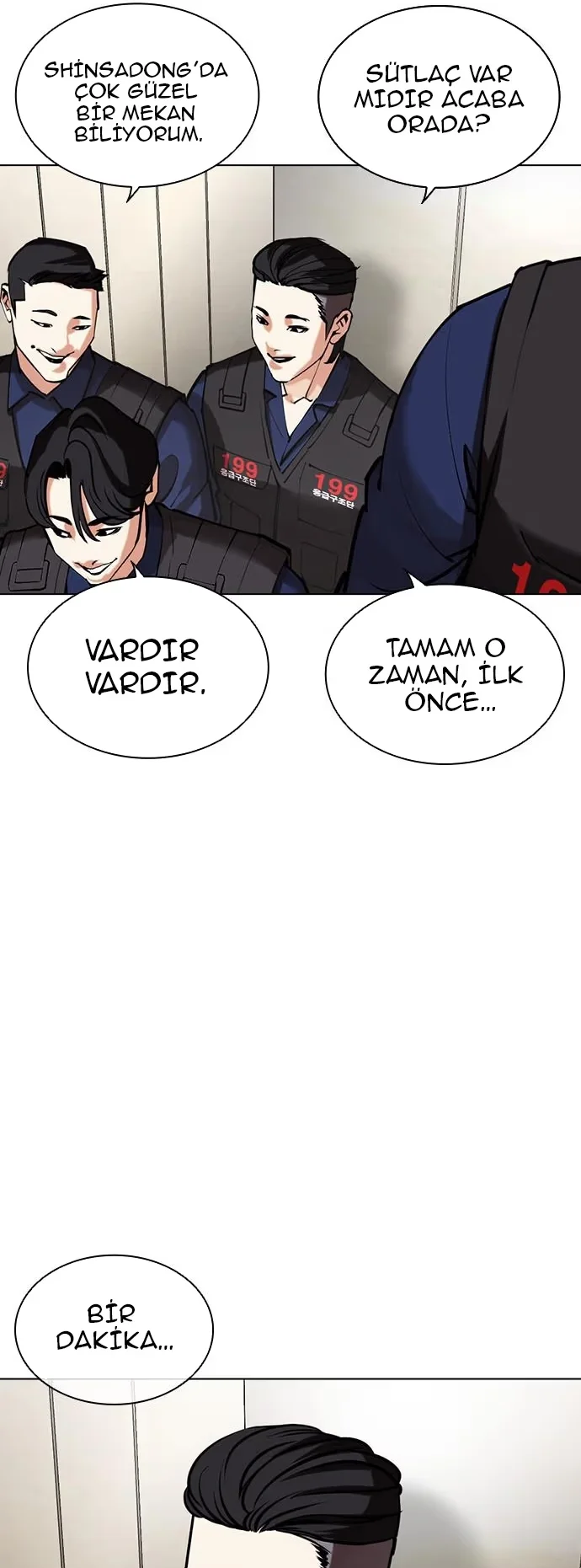 Lookism - Bölüm 453 - Sayfa 65