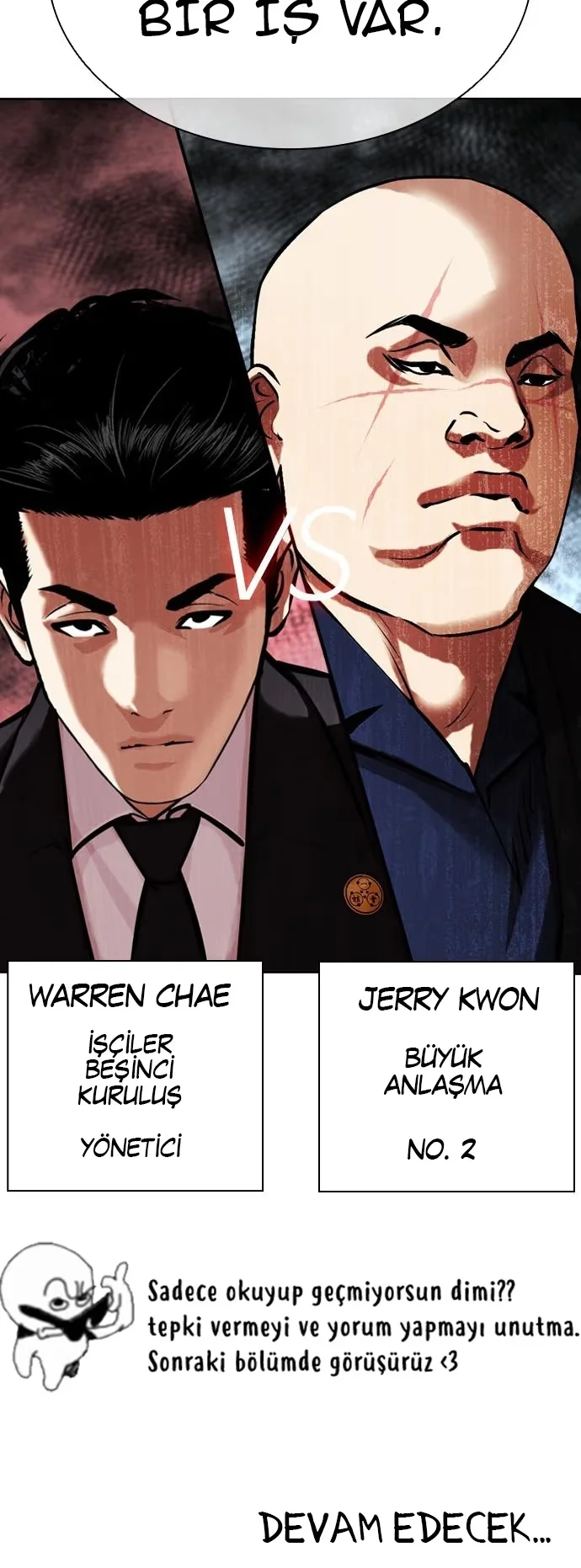 Lookism - Bölüm 453 - Sayfa 71