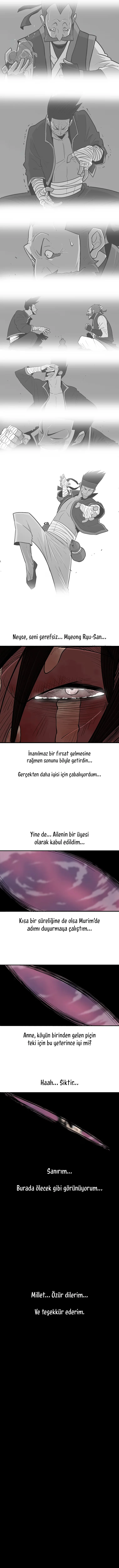 Legend of the Northern Blade - Bölüm 125 - Sayfa 13