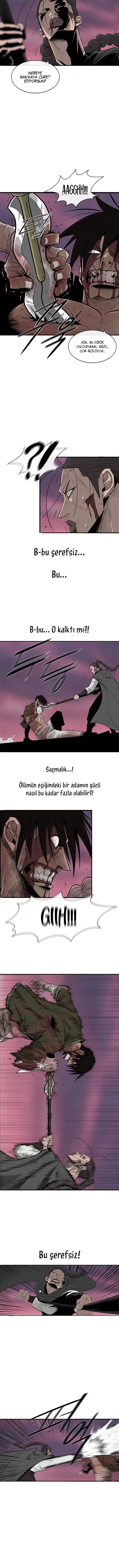 Legend of the Northern Blade - Bölüm 125 - Sayfa 9
