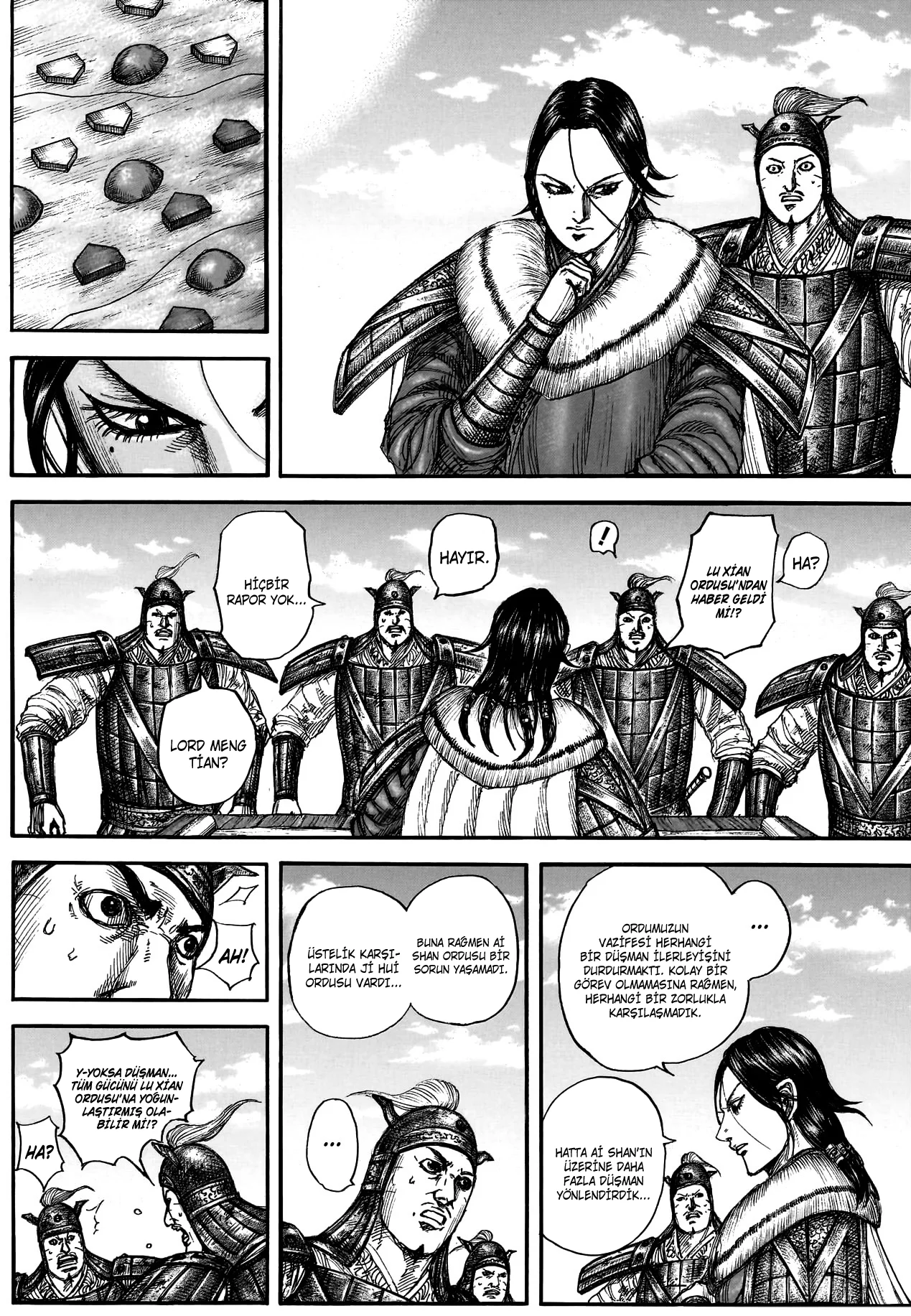 Kingdom - Bölüm 877 - Sayfa 10