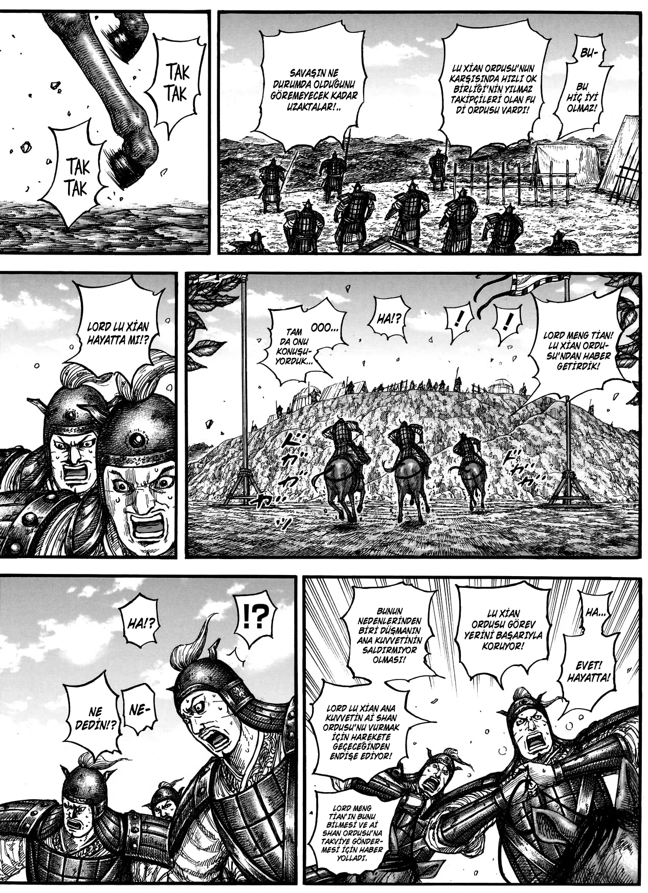 Kingdom - Bölüm 877 - Sayfa 11