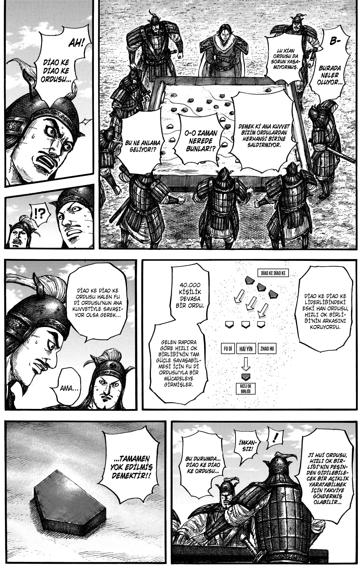 Kingdom - Bölüm 877 - Sayfa 12