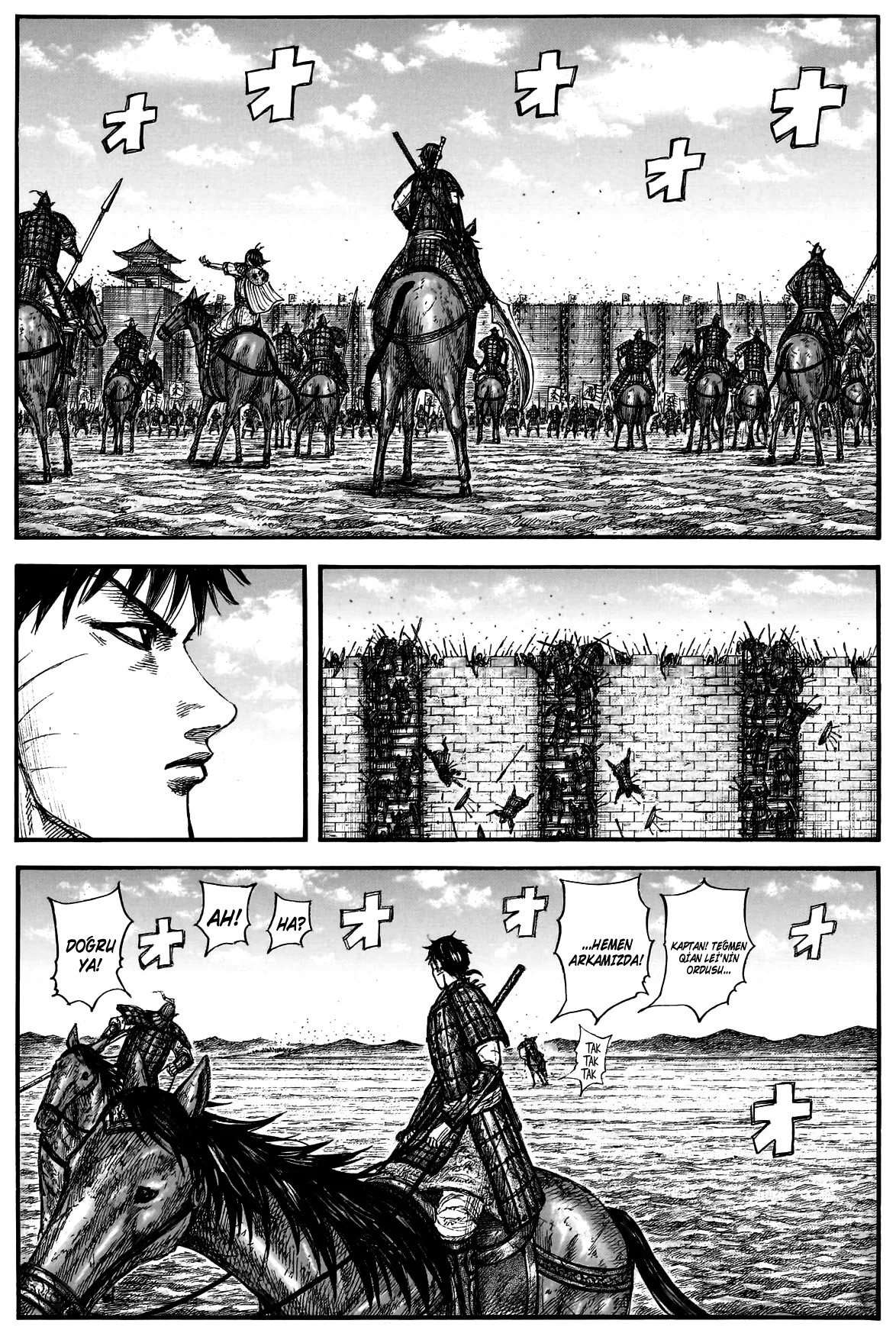 Kingdom - Bölüm 877 - Sayfa 15