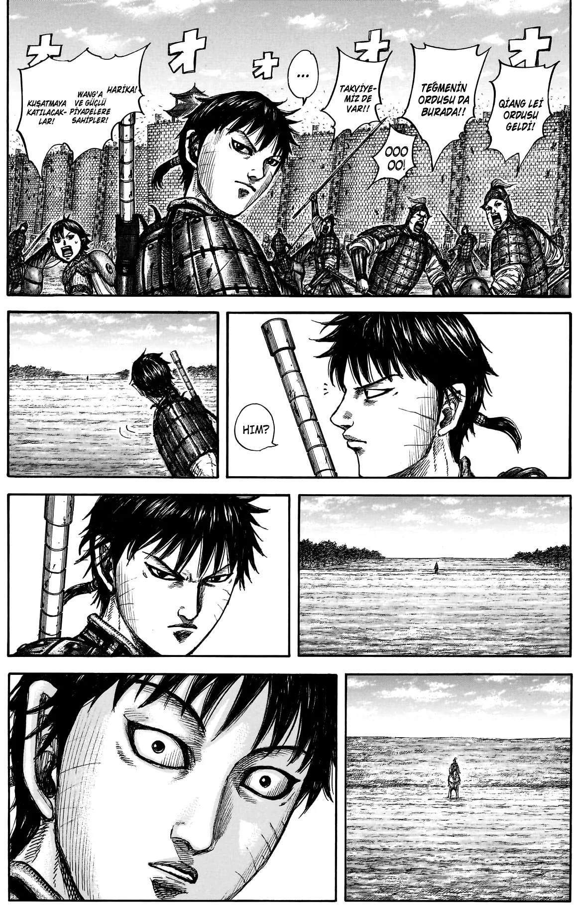 Kingdom - Bölüm 877 - Sayfa 16