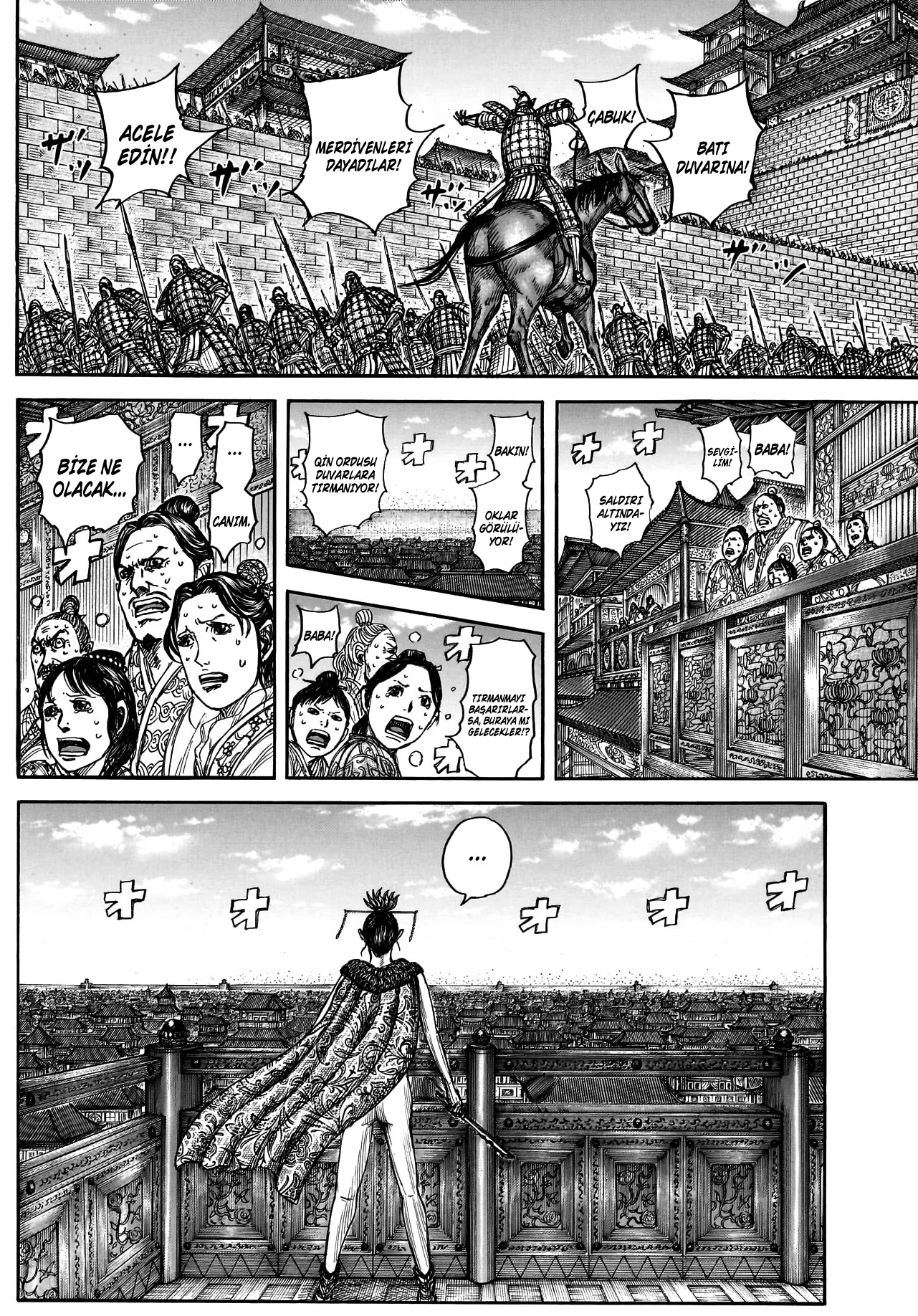 Kingdom - Bölüm 877 - Sayfa 4