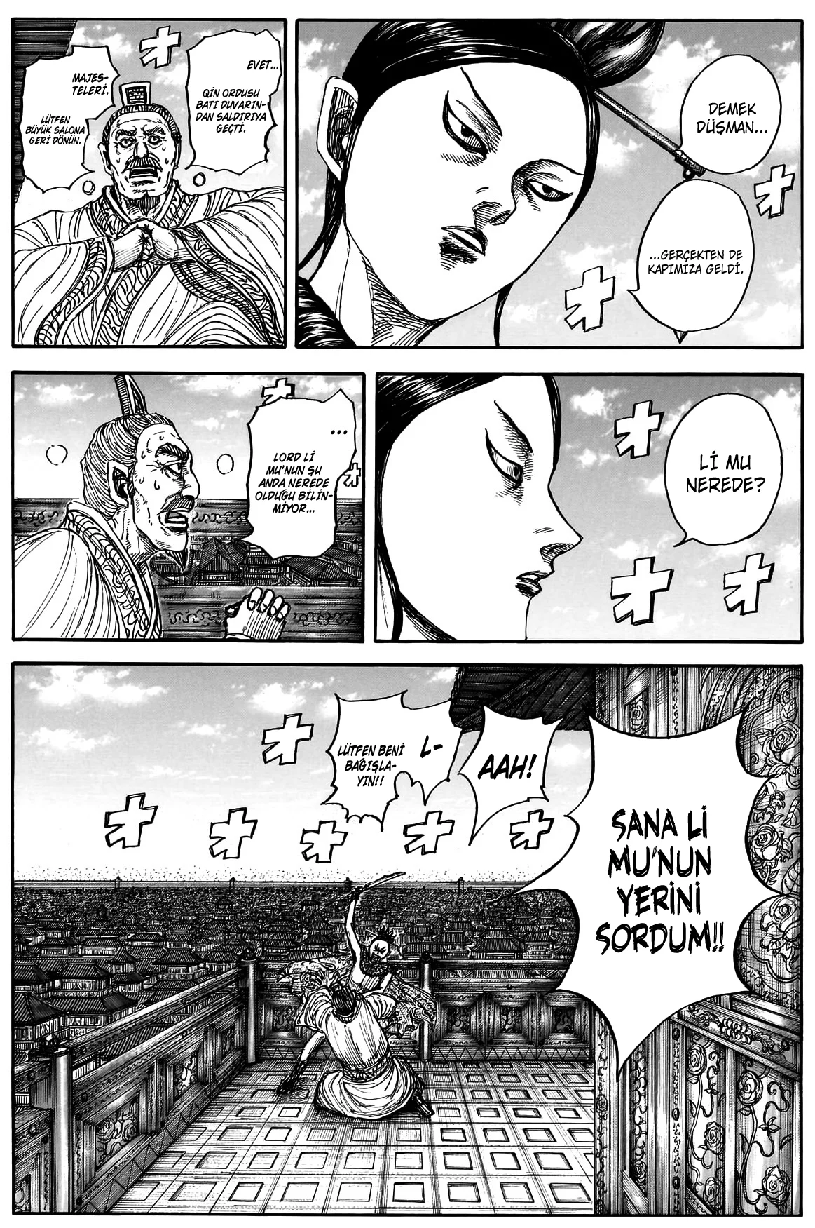 Kingdom - Bölüm 877 - Sayfa 5