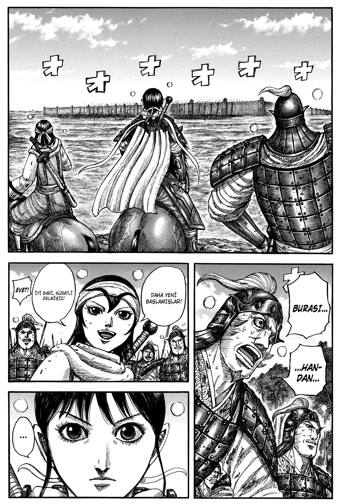 Kingdom - Bölüm 877 - Sayfa 6