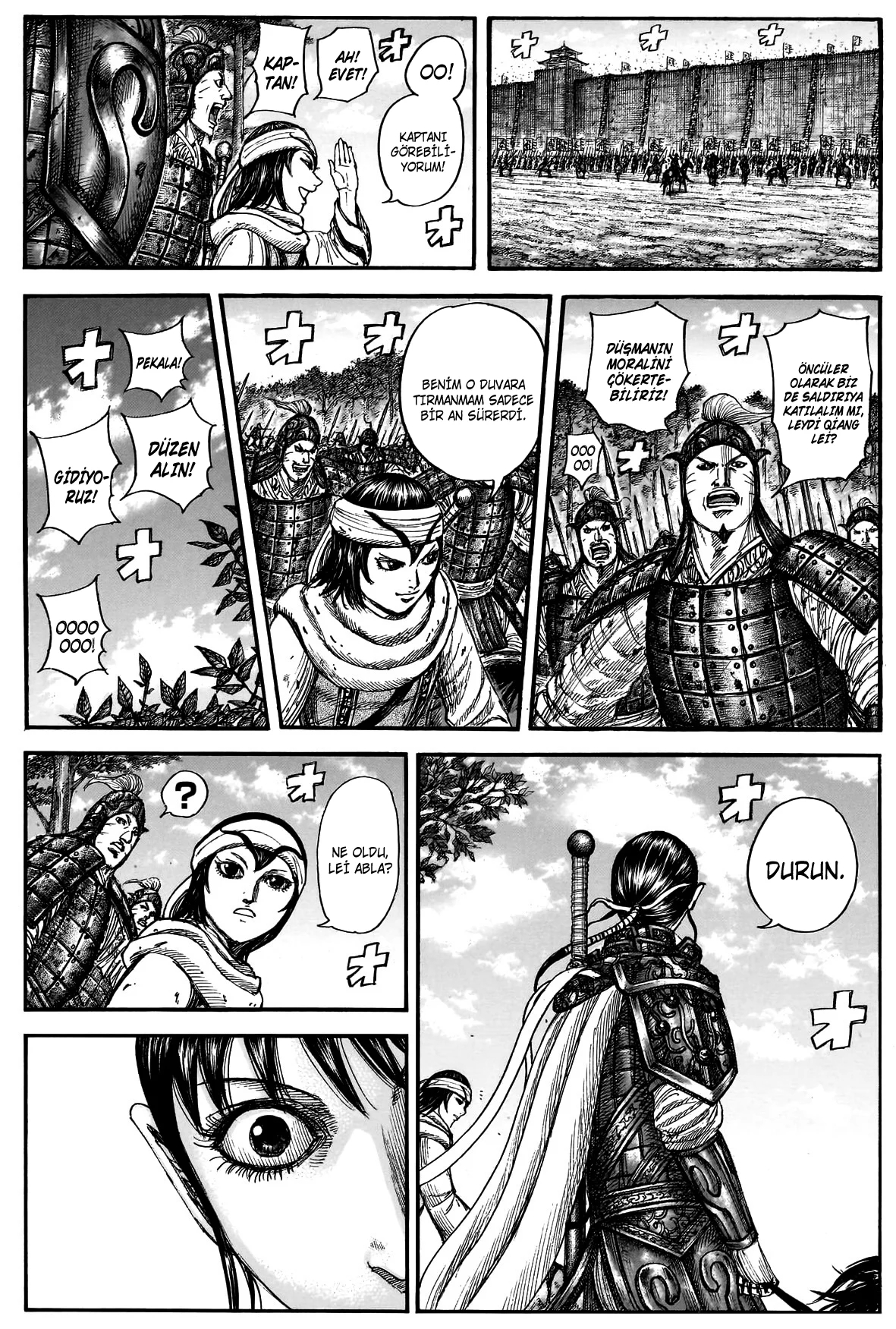 Kingdom - Bölüm 877 - Sayfa 7