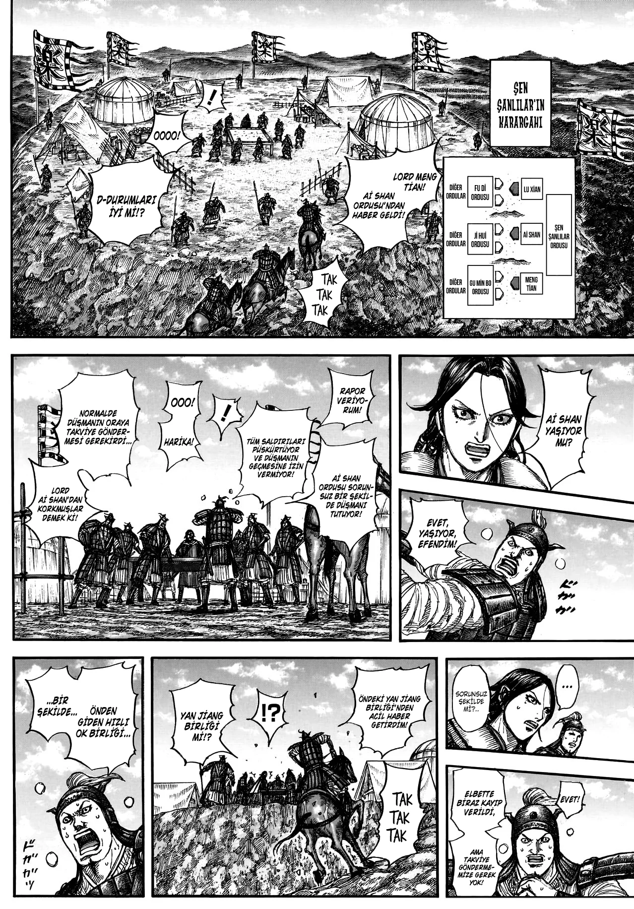 Kingdom - Bölüm 877 - Sayfa 8
