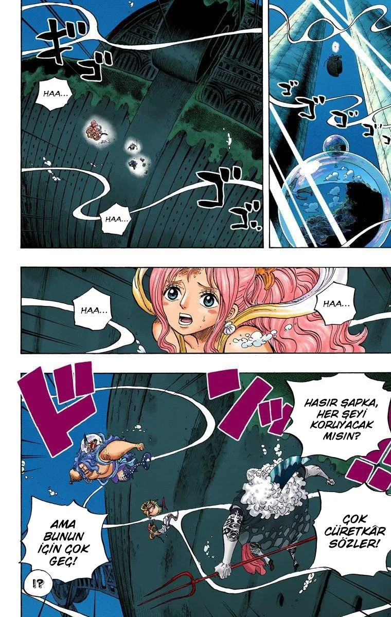One Piece - Bölüm 640 - Sayfa 13