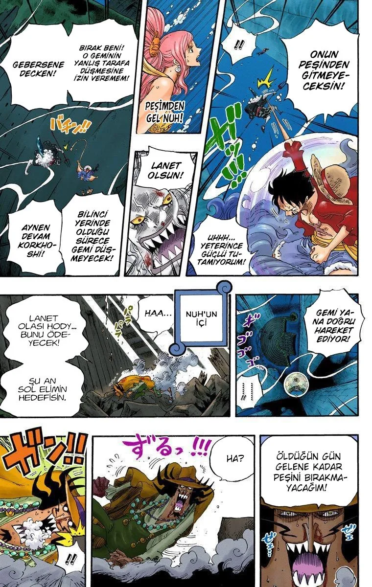 One Piece - Bölüm 640 - Sayfa 16