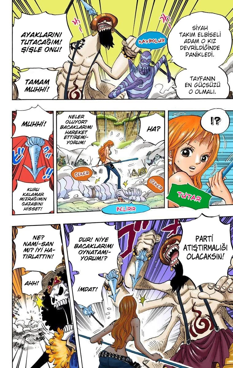 One Piece - Bölüm 640 - Sayfa 4