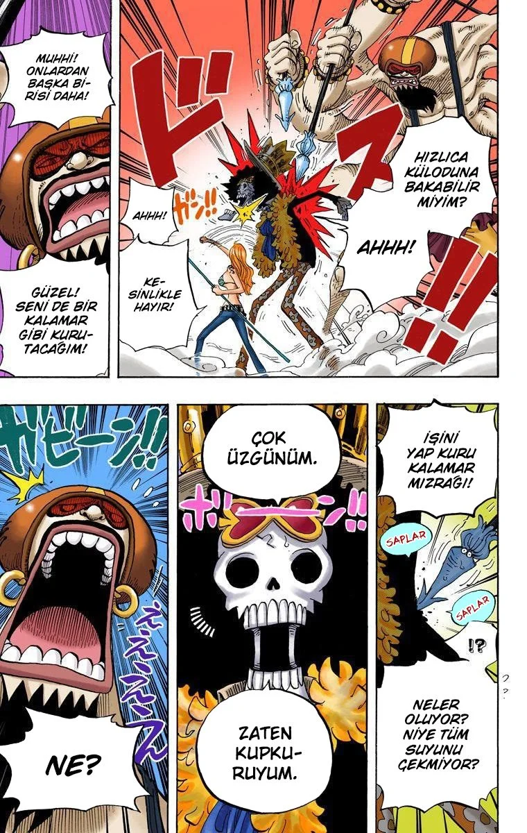 One Piece - Bölüm 640 - Sayfa 5