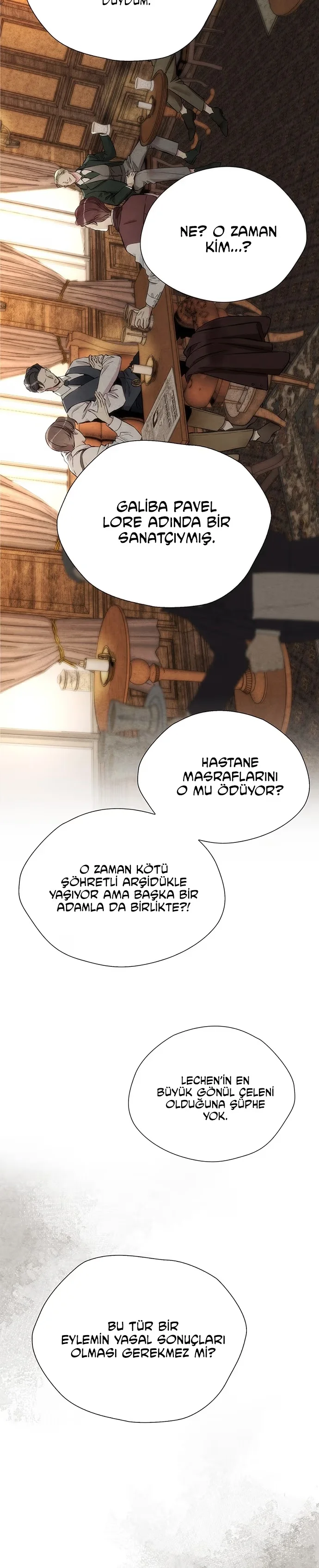 The Problematic Prince - Bölüm 30 - Sayfa 31