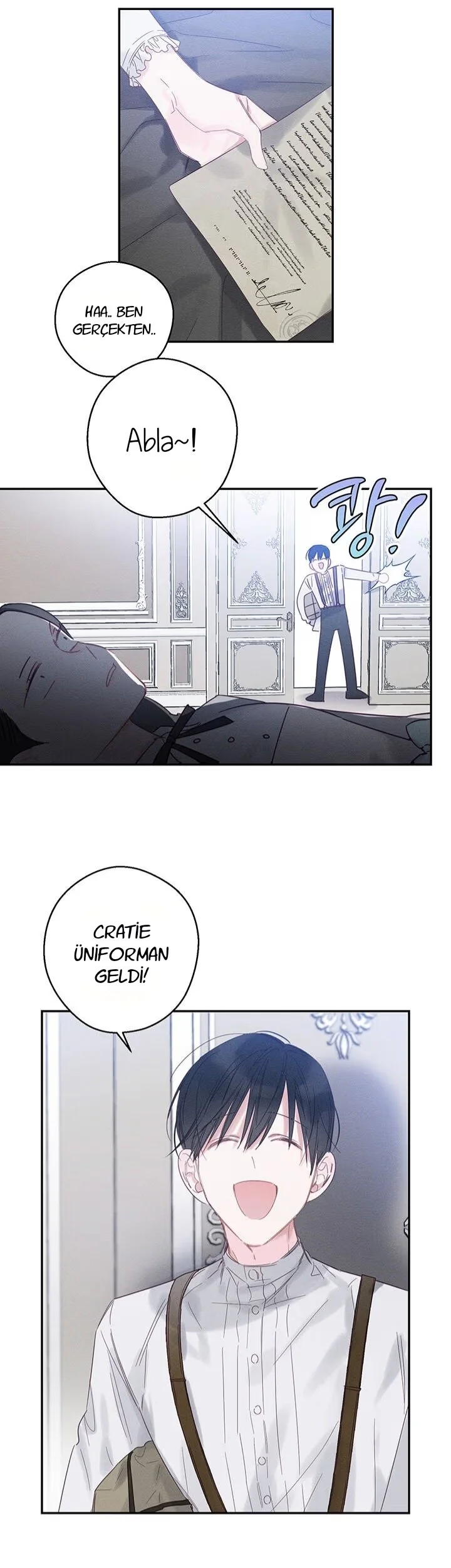 Let's Hide My Younger Brother First - Bölüm 2 - Sayfa 30