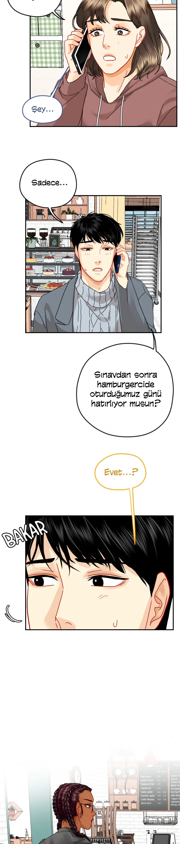Love Me Knot - Bölüm 47 - Sayfa 6