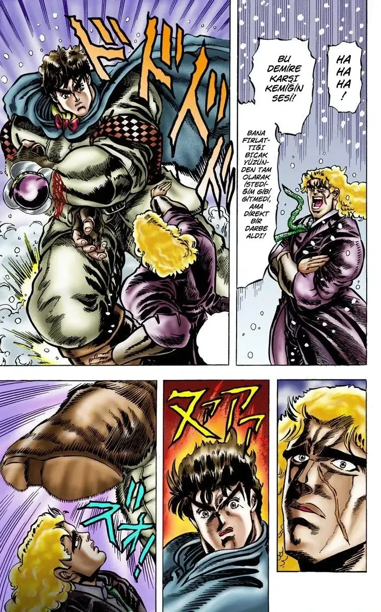 JoJo's Bizarre Adventure Part 1: Phantom Blood - Bölüm 9 - Sayfa 10