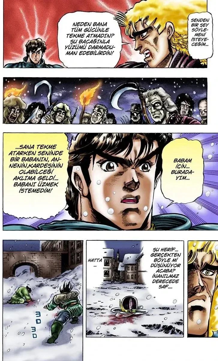 JoJo's Bizarre Adventure Part 1: Phantom Blood - Bölüm 9 - Sayfa 13