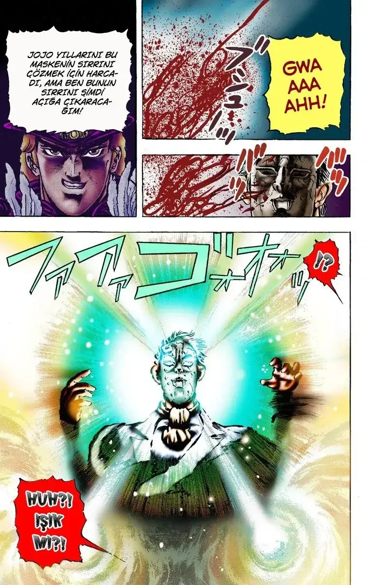 JoJo's Bizarre Adventure Part 1: Phantom Blood - Bölüm 9 - Sayfa 20
