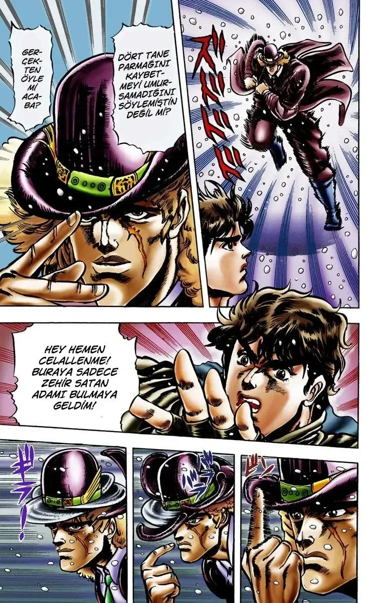 JoJo's Bizarre Adventure Part 1: Phantom Blood - Bölüm 9 - Sayfa 4