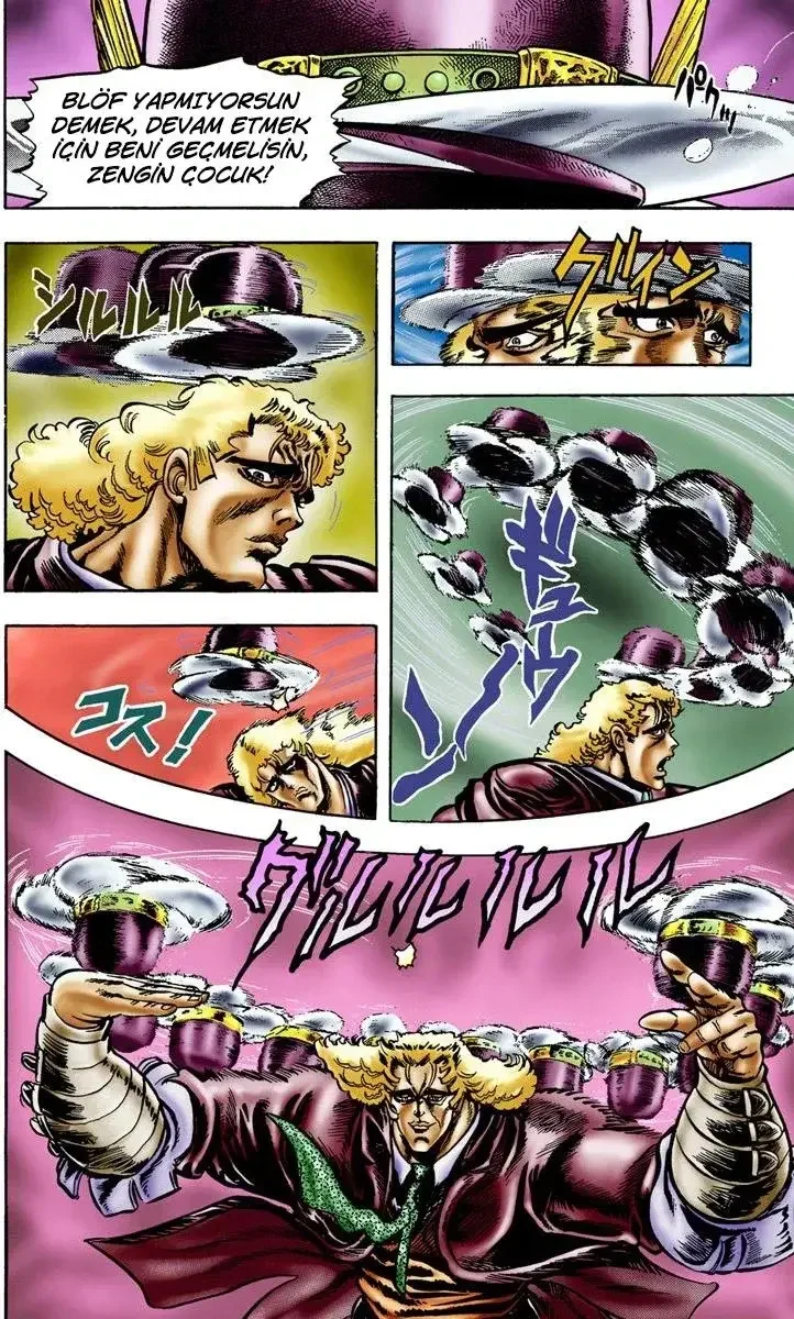 JoJo's Bizarre Adventure Part 1: Phantom Blood - Bölüm 9 - Sayfa 5